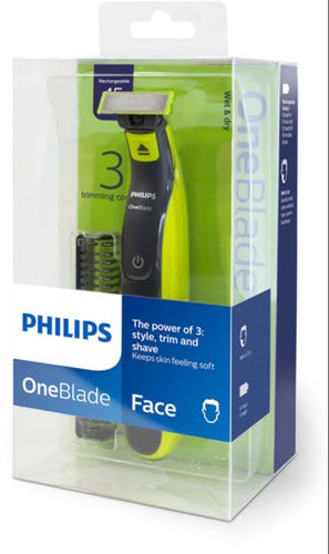 Philips Electric Trimmer, Color : YELLOW