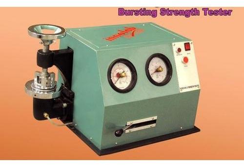 Innolab India 50 Hz Bursting Strength Tester, Display Type : Analog