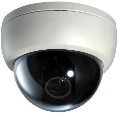 CCTV Dome Camera, Vision Type : Day Night