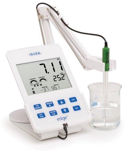 Digital PH Meter, Color : White