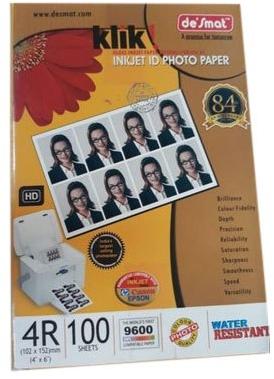 Digital Glossy Inkjet Paper, Size : 210 X 297 Mm