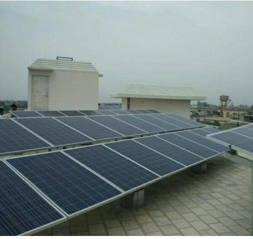 Rooftop Solar Panels