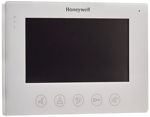 Honeywell Plastic Video Door Phone, For Security