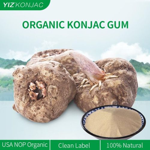 OG Konjac Flour