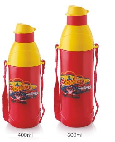 Plastic Cello Water Bottles, Capacity : 400 Ml