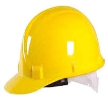 HDPE 250g Safety Helmet, Size : Medium