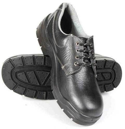 Leather Safety Shoes, Size : 8