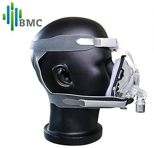 Plastic Full Face Bipap Mask