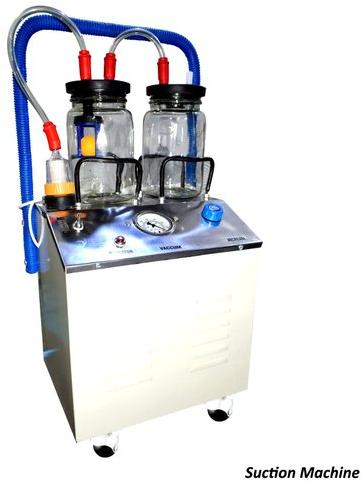 Suction Apparatus Machine