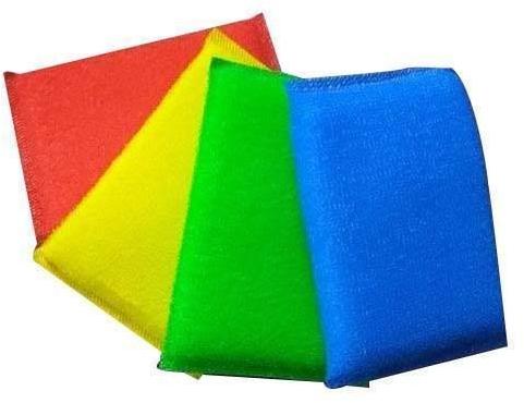 Polyester Cleaning Foam Pad, Packaging Type : Carton