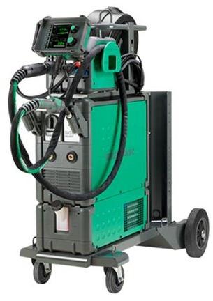 Semi-Automatic MIG Welding Machine, Brand Name : Migatronic