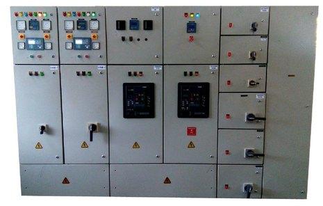 Generator Control Panel