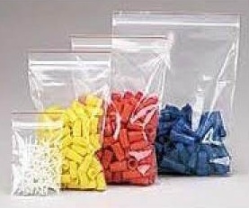 Ziplock Bags, Color : Natural