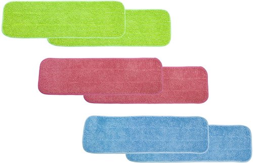 Microfibre Microfiber Dry Mop Refill
