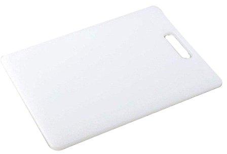Plastic Chopping Board, Shape : Rectangle, Packaging Type : White