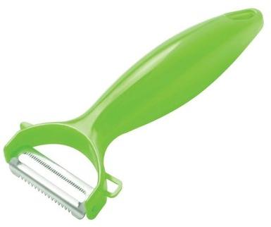 Kreena ABS Plastic Potato Peeler, Color : Sky Blue