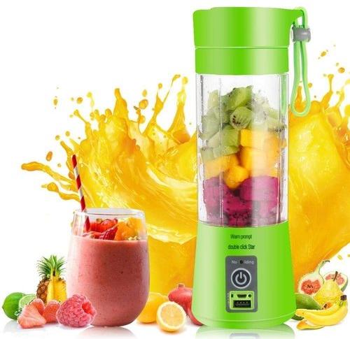 USB Juicer Bottle, For Kitchen