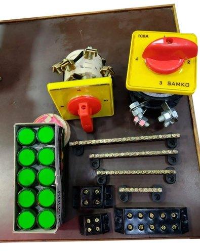 Rotary switch, Switch Positions : 4