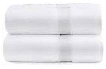 Cotton Plain Hotel Towel, Color : White