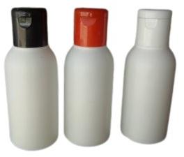 HDPE Body Lotion Bottle