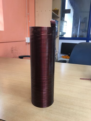 Electric 1000-2000kg EDGE WINDING MACHINE, Automatic Grade : Fully Automatic