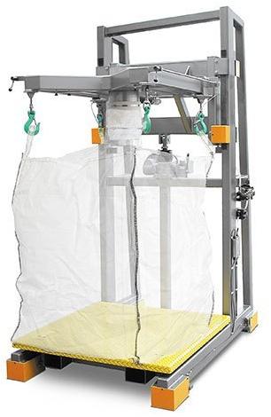 Jumbo Bag Filler, Power : 5.5 kW