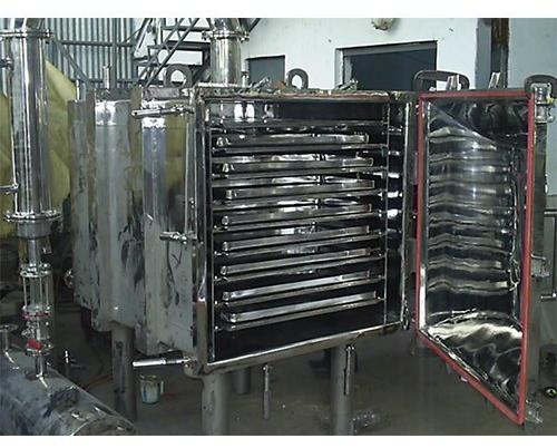Stainless Steel Tray Dryer, Voltage : 220 V