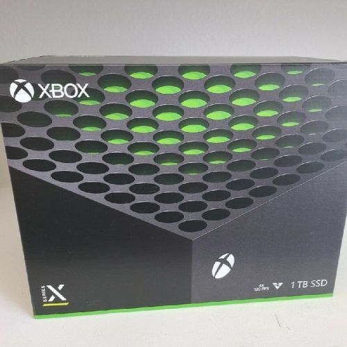 Xbox Series X Game Console, Certificate : CE Certified