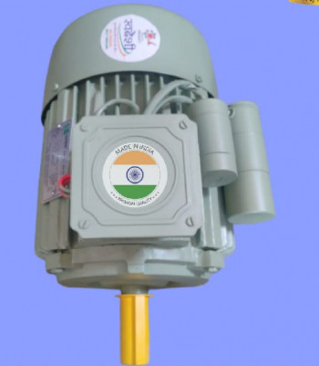 RAWAT Single Phase Motor, Voltage : 110V, 220V