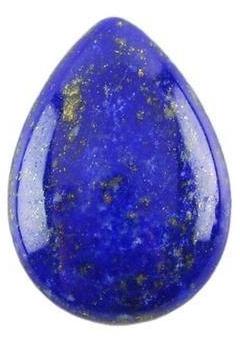 Lapis Lazuli Stone, For Making Jewellery, Size : 20 Mm