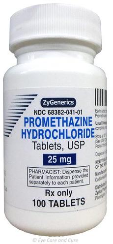 Promethazine Hydrochloride Tablets