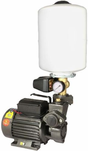 HUMBER Pressure Booster Pumping System, Color : Light White