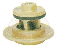 SEAT WITH CHECK VALVE MARK II, Color : Nature