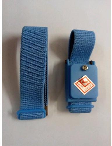 Nylon ESD Wrist Strap, For Clean Room, Automotive Industry