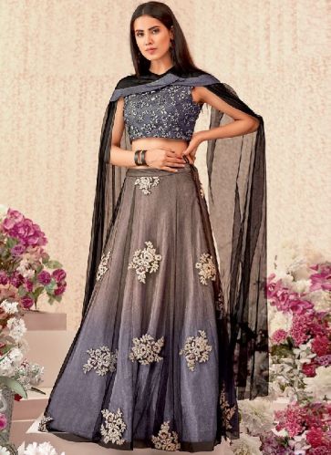 Lycra Lehenga Choli, Occasion : Ceremonial,  Party,  Reception