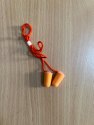 Rubber Corded Reusable Ear Plug, For Noise Reduction, Size : 2inch