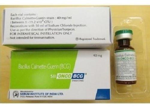 BCG Vaccine, Form : Injection