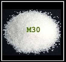 50Kg Indian Refined Natural Sugar M 30, Certification : ISO 9001:2008