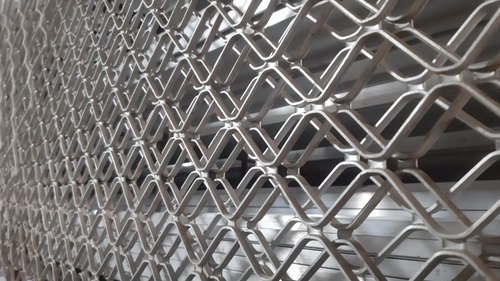 Aluminium Window Grill, Feature : Rust Proof