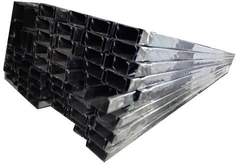 GI Ceiling Channel, Color : Silver