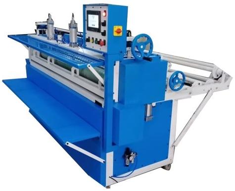 EPE Foam Roll Cutting Machine, Voltage : 230 V