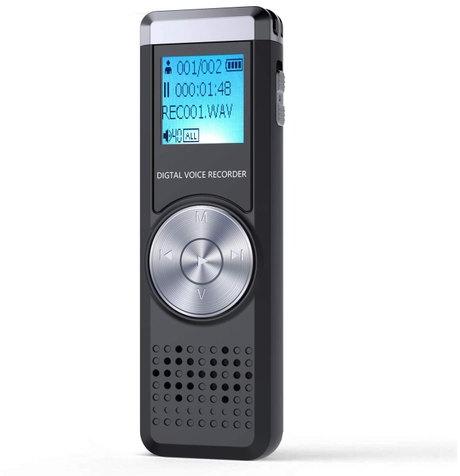 Digital Voice Recorder, Brand Name : Homelae