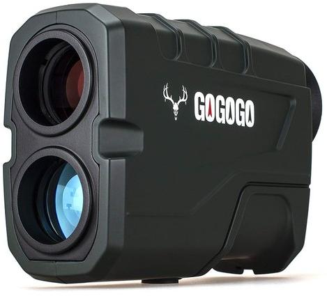 Yards Laser Range Finder, Color : Green