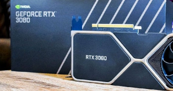 Nvidia GeForce RTX 3080 10GB GDDR6X, Packaging Type : Black