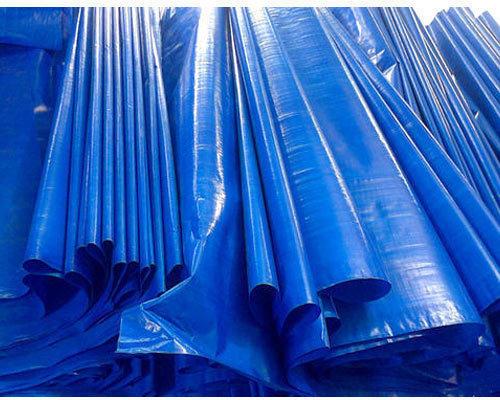 HDPE Tarpaulin Roll, Color : Blue