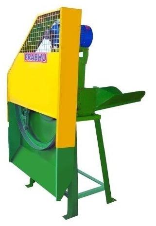 Semi-Automatic Electric Chaff Cutter