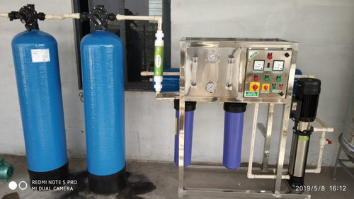 Enviro Industrial Reverse Osmosis Plant, Capacity : 1000 Litre/Hour