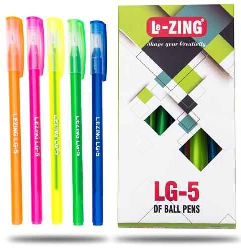 Black LEZING LG5, For Writing, Feature : Complete Finish