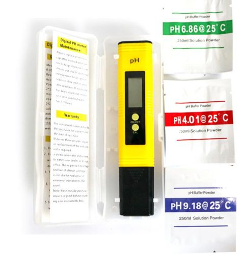 Digital PH Water Quality Tester