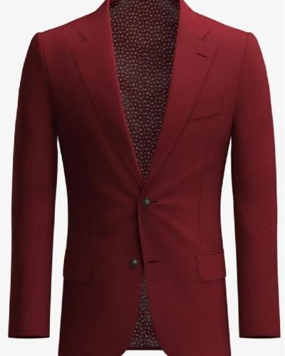 Woolen Checked School Blazer, Age Group : 10-12Years, 5-7years